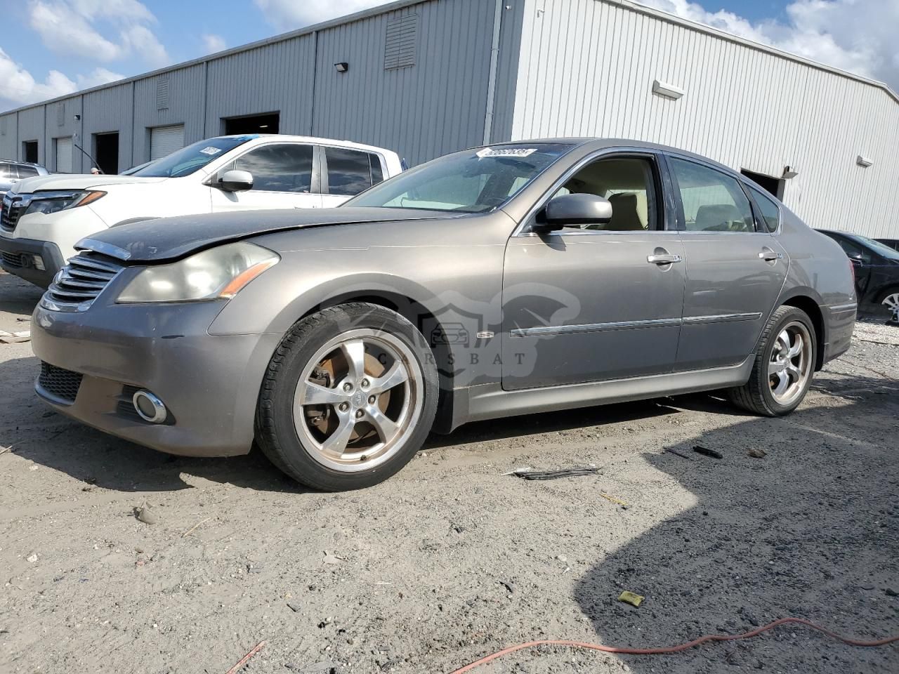 Infiniti M35 BASE 3.5L 6 2008
