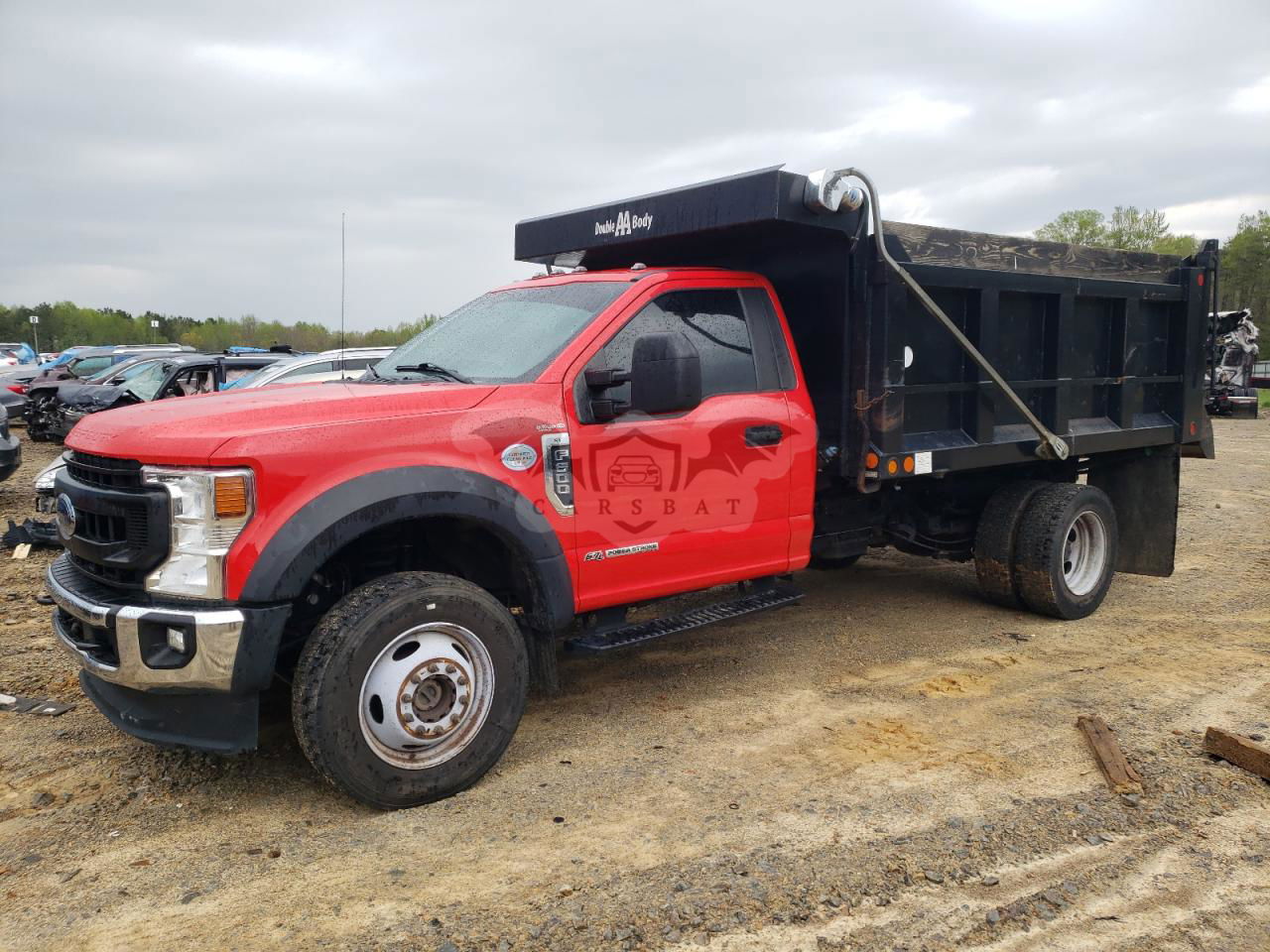 Ford F600 SUPER DUTY 6.7L  8 2021