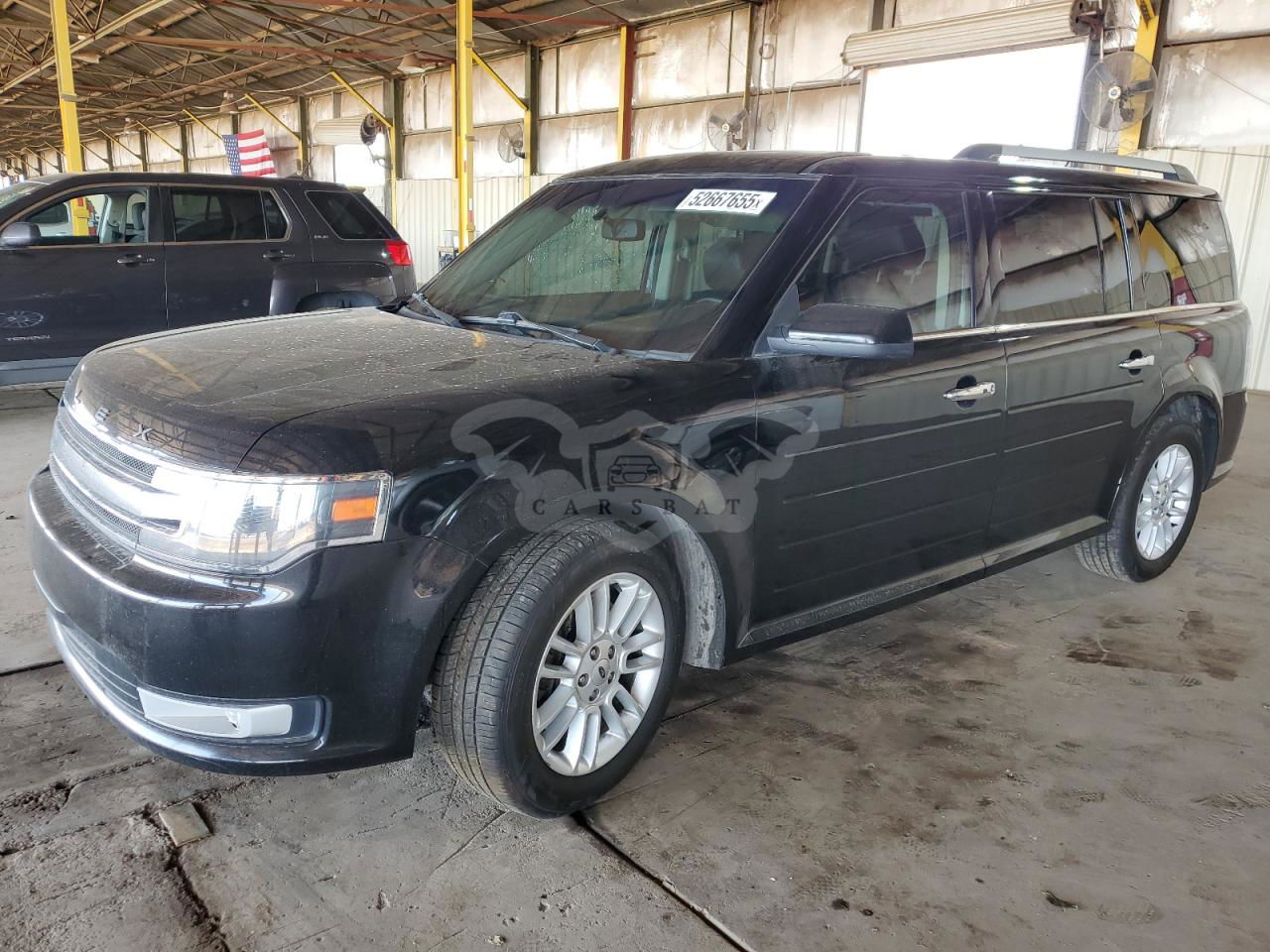 Ford Flex SEL 3.5L  6 2016