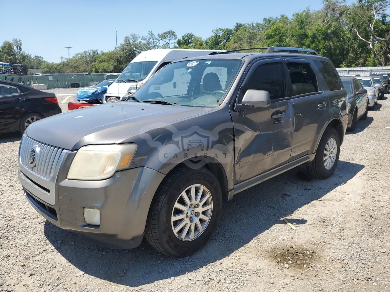 Mercury Mariner PREMIER 3.0L 6 2011