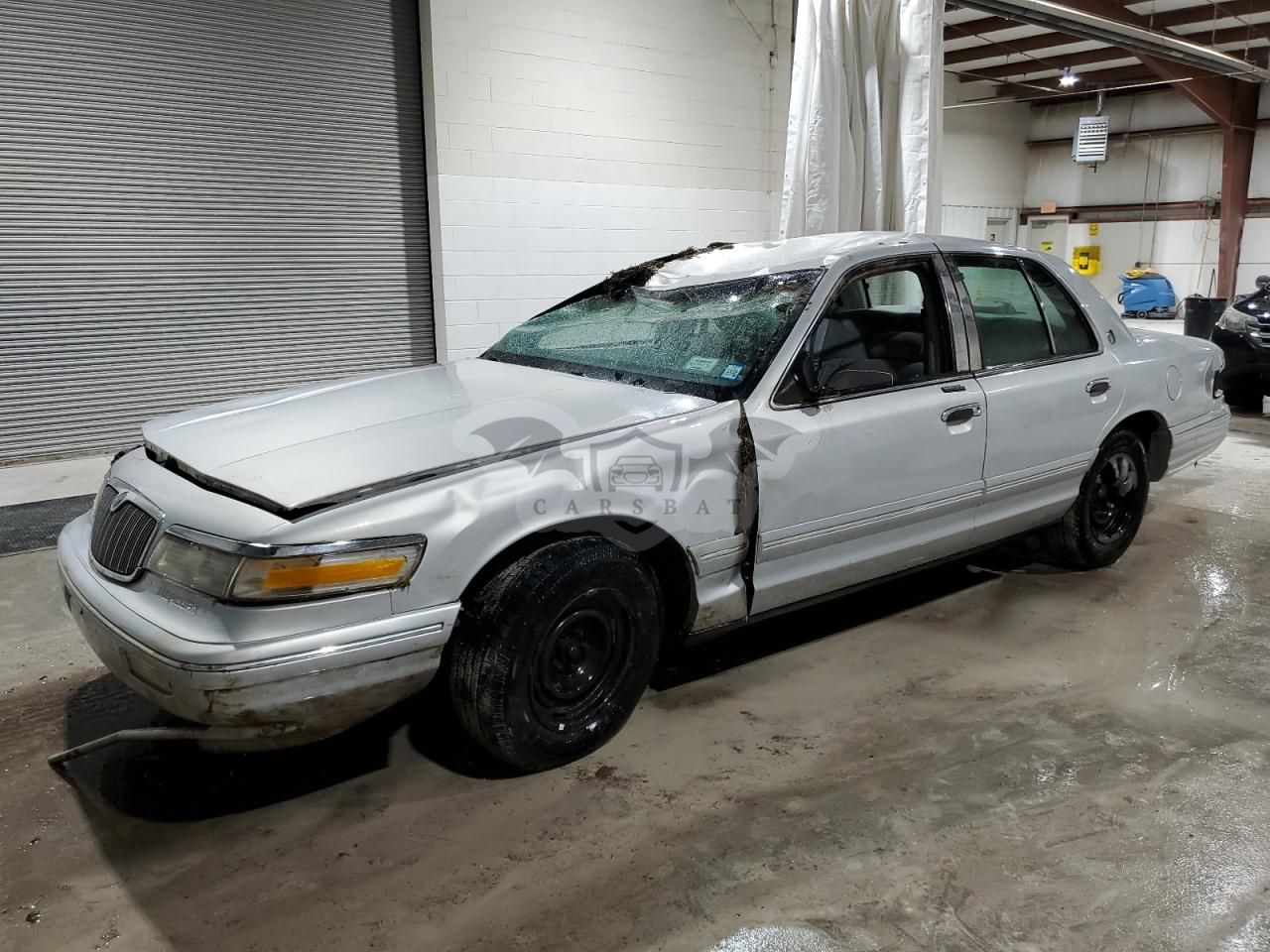 Mercury Grand Marquis GS 4.6L 8 1996