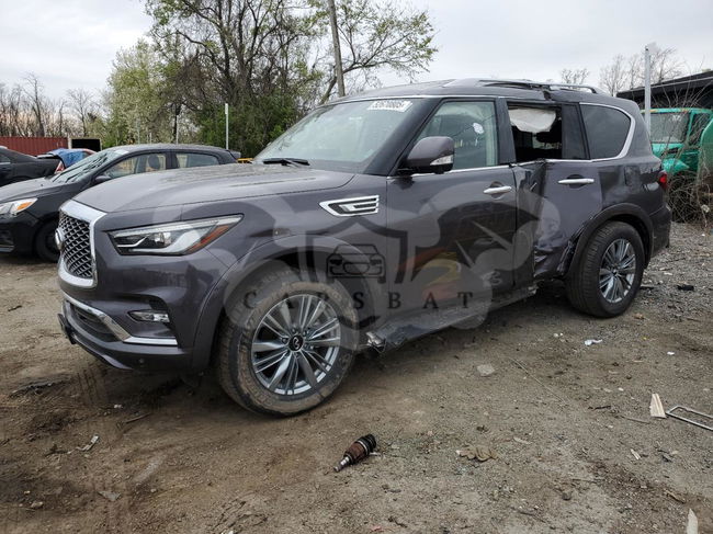 Infiniti QX80 LUXE 5.6L  8 2024