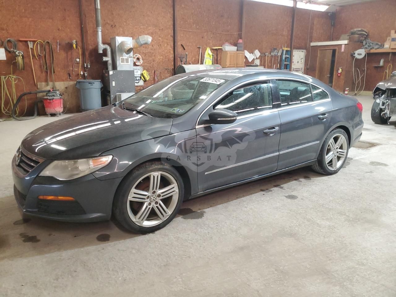 Volkswagen Passat CC SPORT 2012
