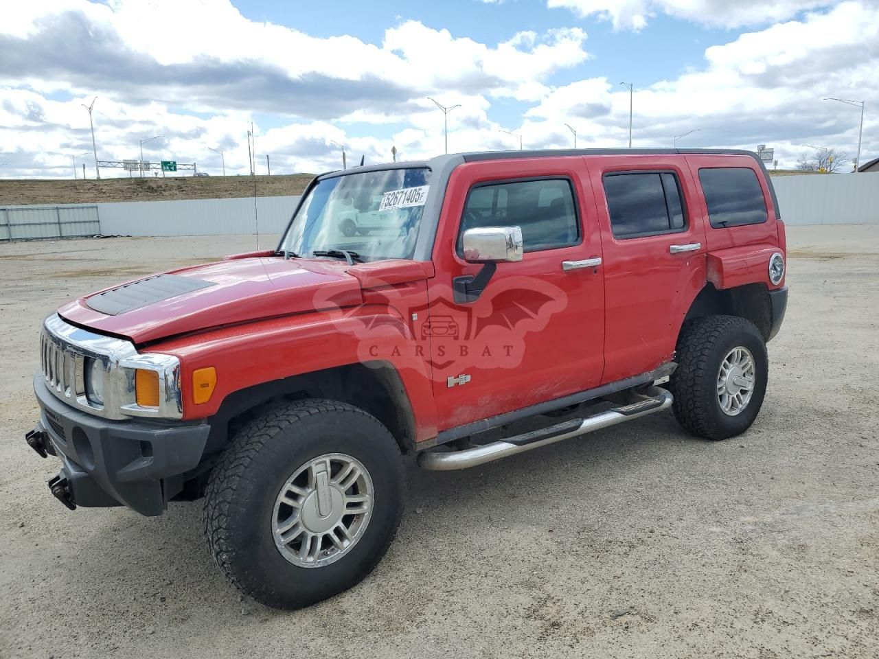 Hummer H3 3.5L 5 2006