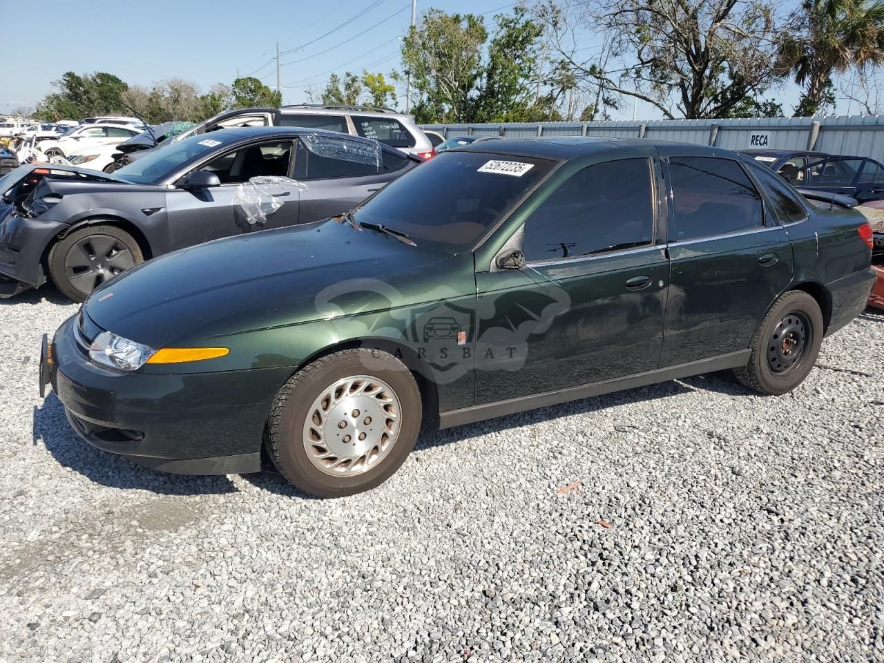 Saturn L series 2.2L 4 2000