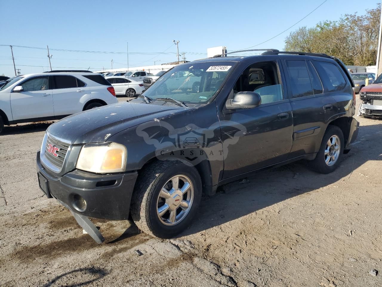 GMC Envoy 4.2L 6 2004