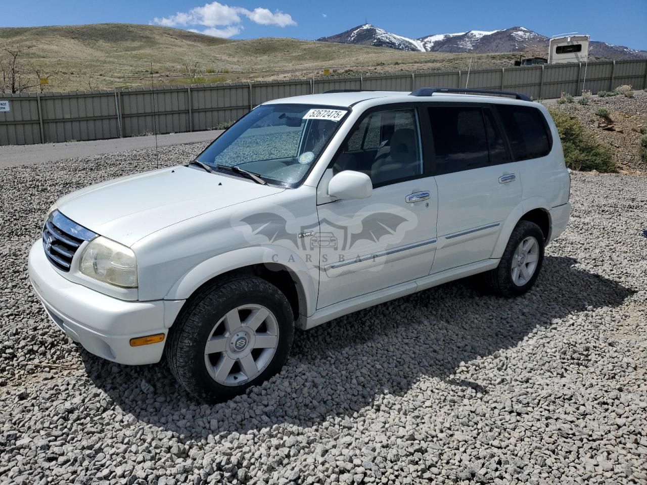 Suzuki XL-7 PLUS 2.7L 6 2003