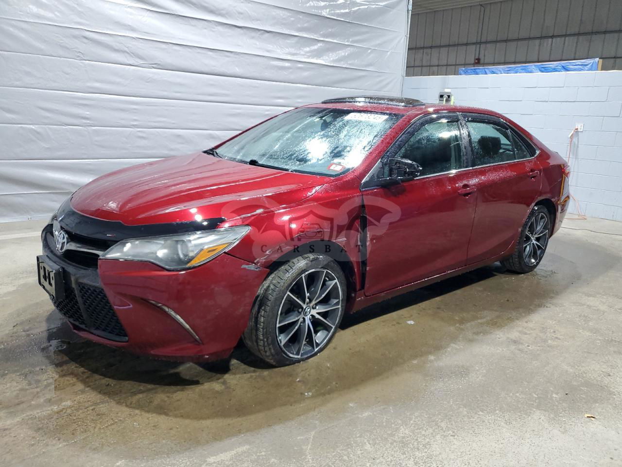 Toyota Camry LE 2.5L  4 2017