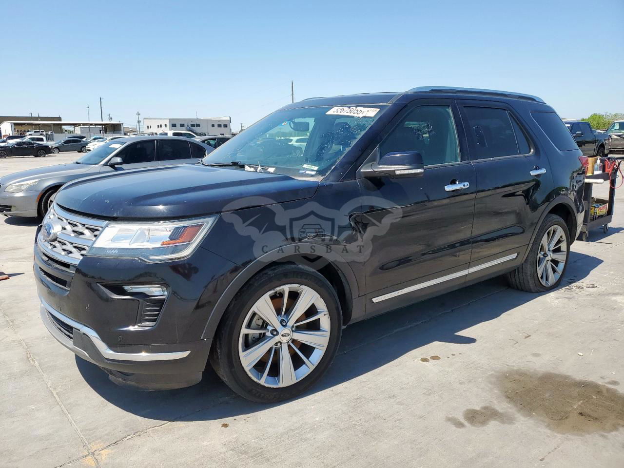 Ford Explorer LIMITED 3.5L  6 2019