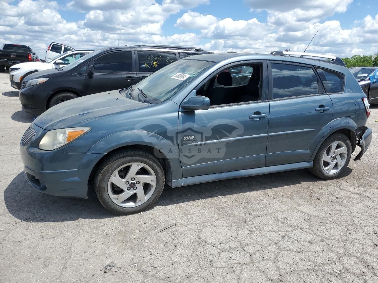 Pontiac Vibe 1.8L 4 2008