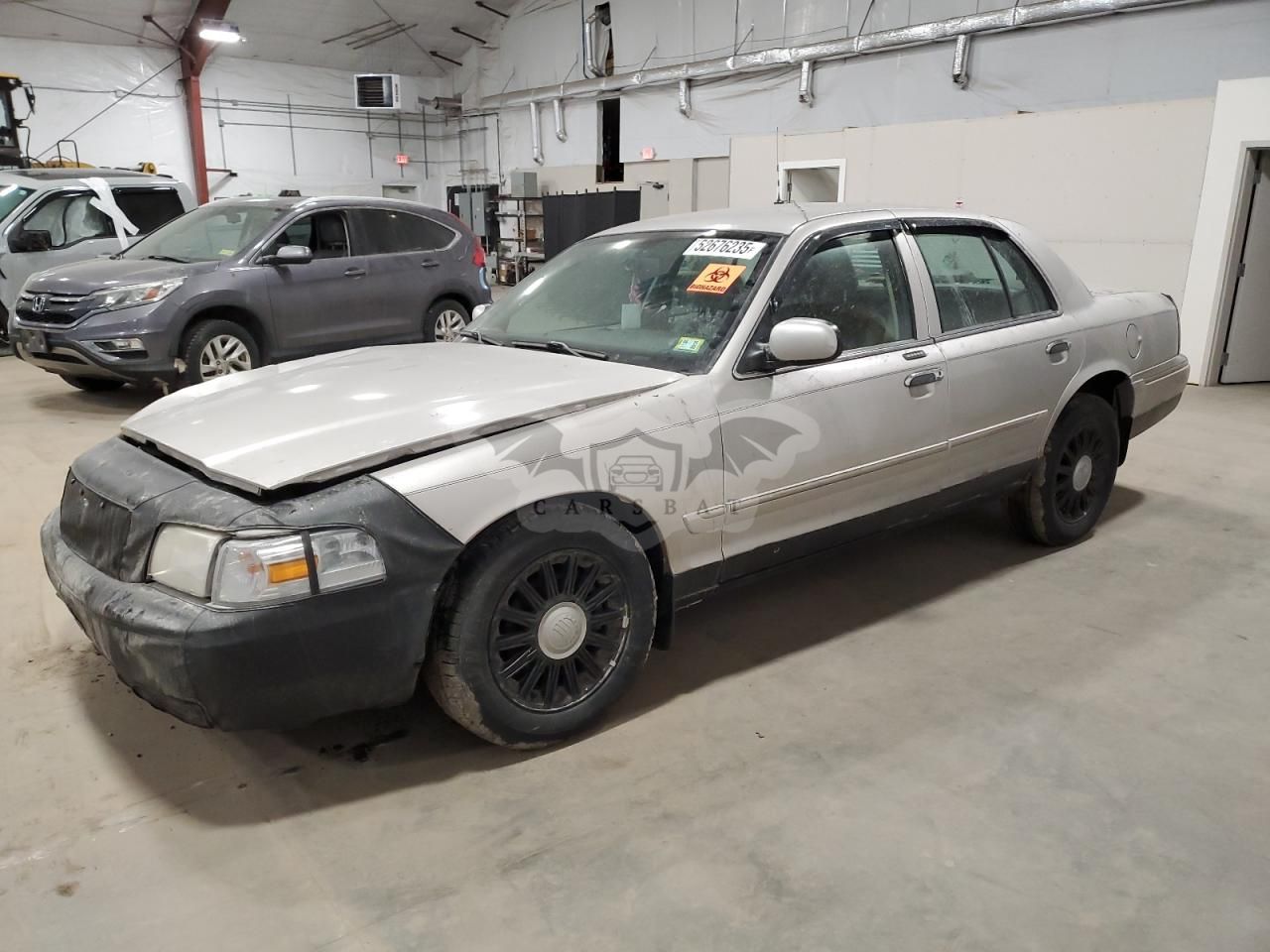 Mercury Grand Marquis LS 4.6L 8 2008
