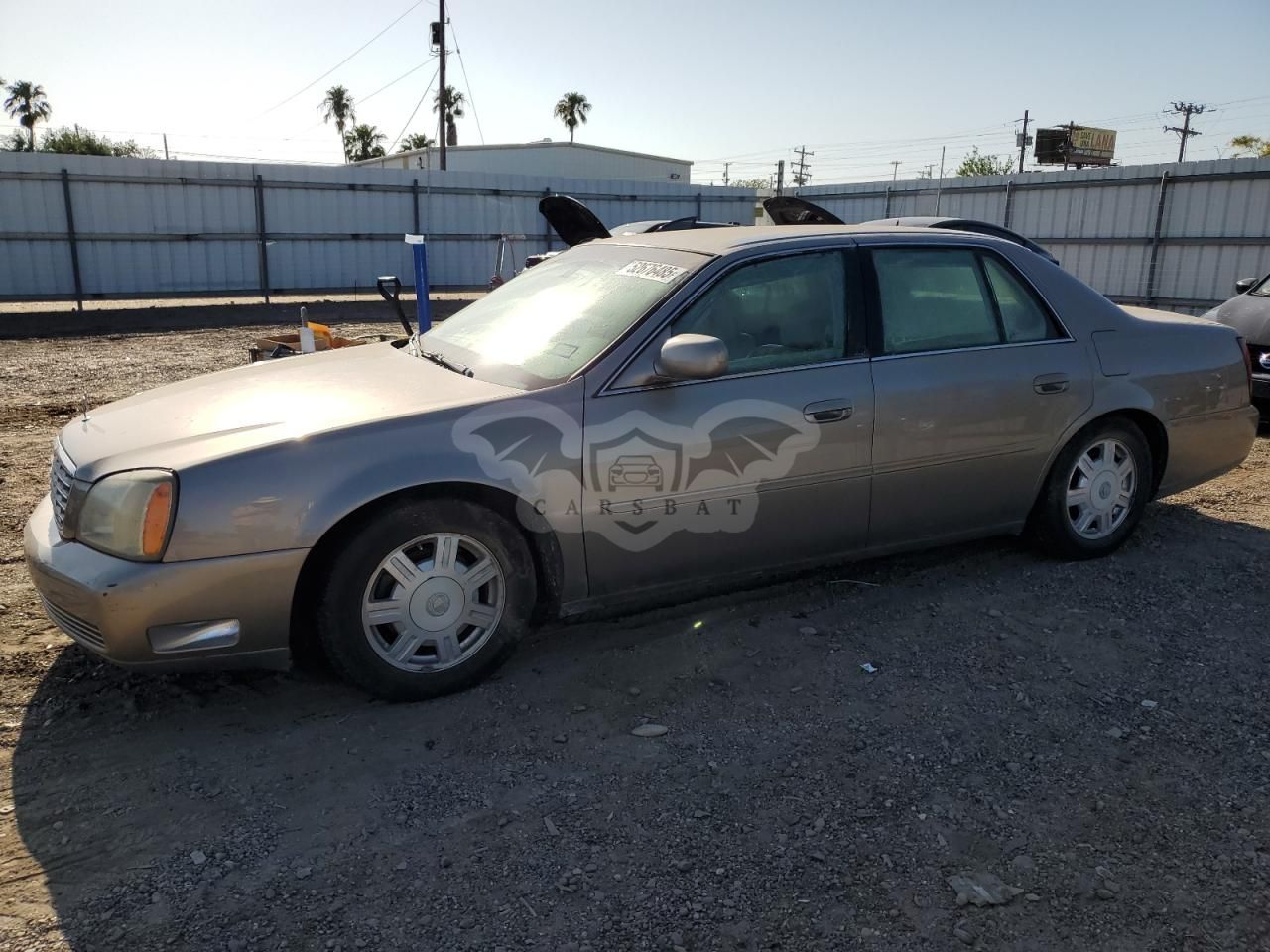 Cadillac Deville 4.6L 8 2003