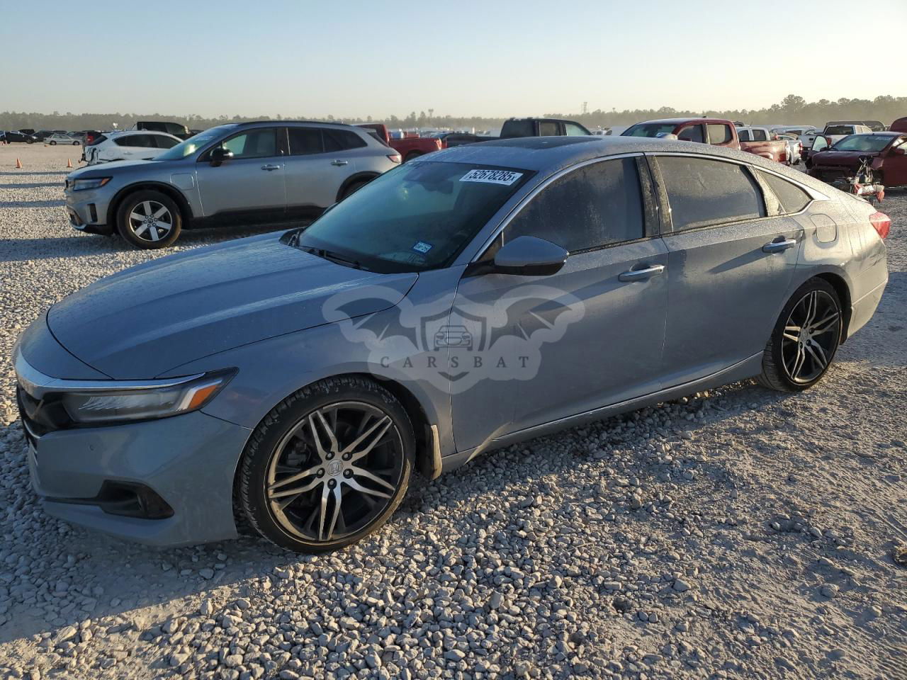 Honda Accord TOURING 2.0L  4 2022