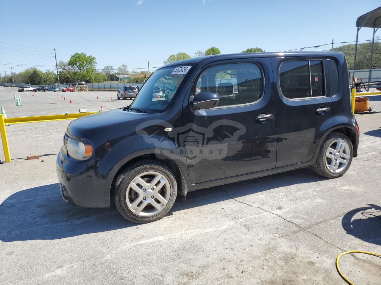 Nissan Cube S 1.8L 4 2013