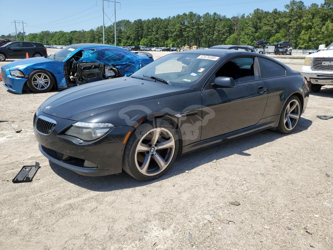BMW 6 Series I 4.8L 8 2009