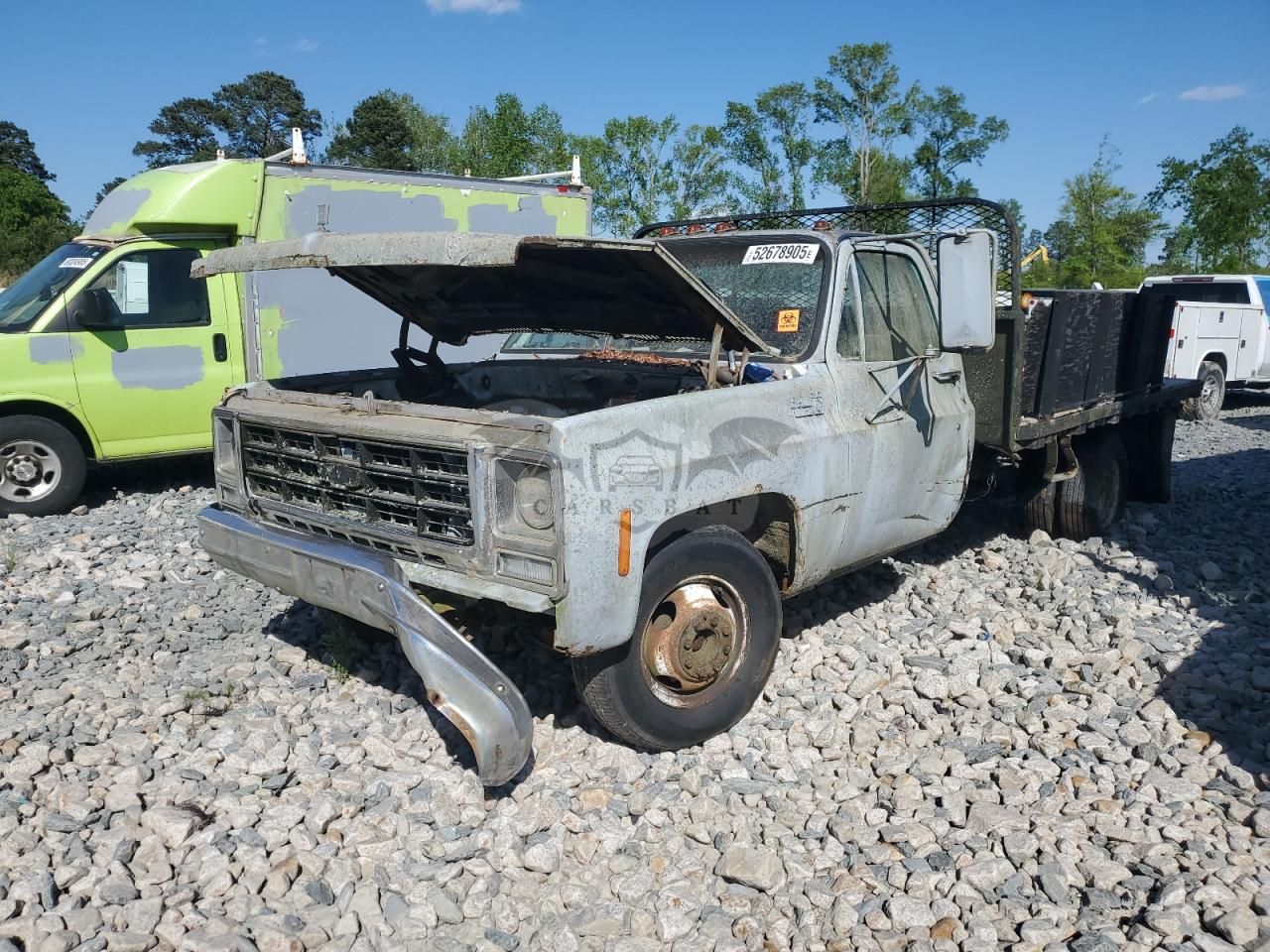 Chevrolet C30 1979