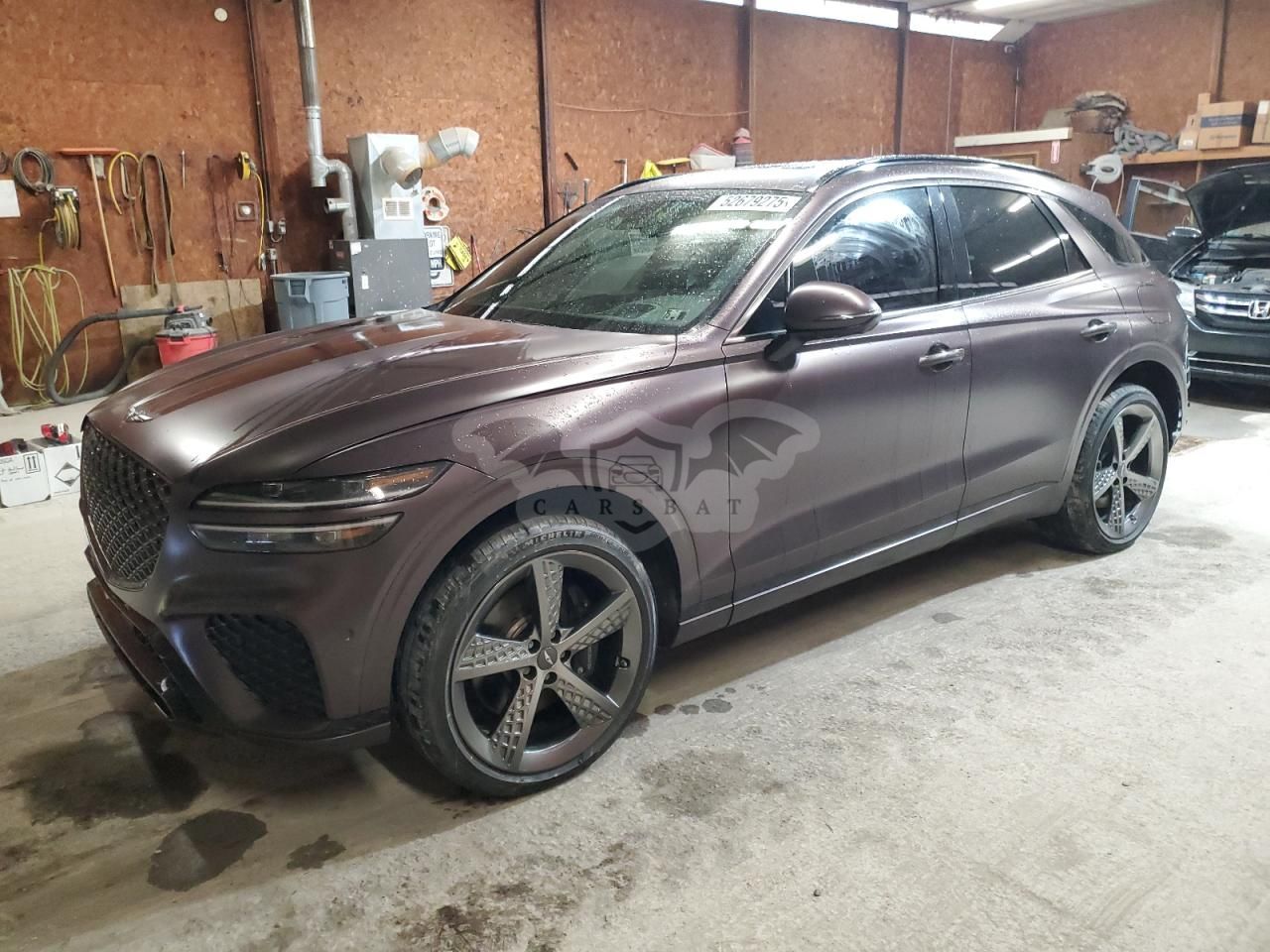 Genesis GV70 BASE 3.5L 6 2022