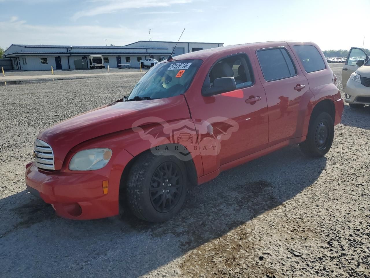 Chevrolet HHR LS 2.2L 4 2010