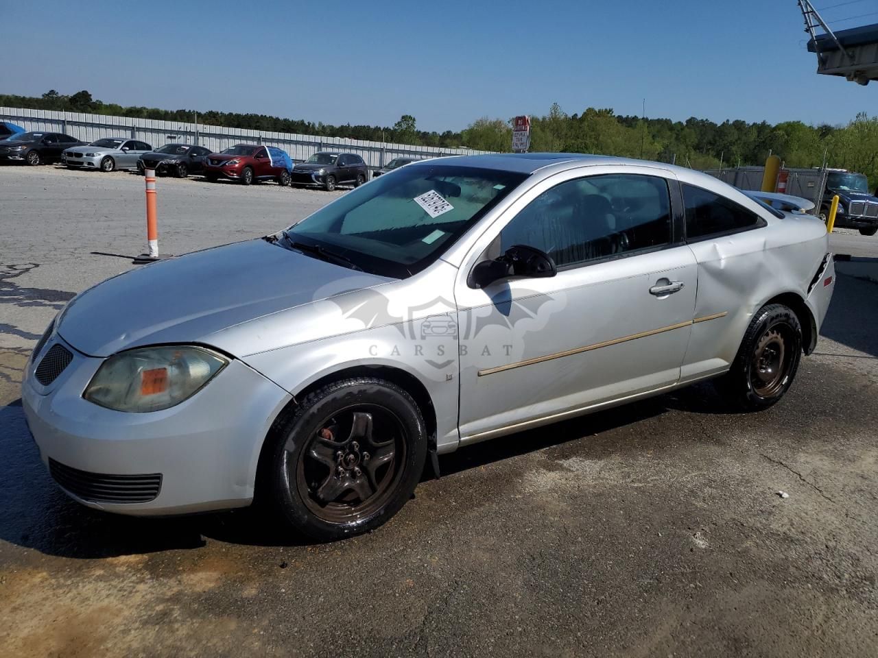 Pontiac G5 2.2L 4 2007