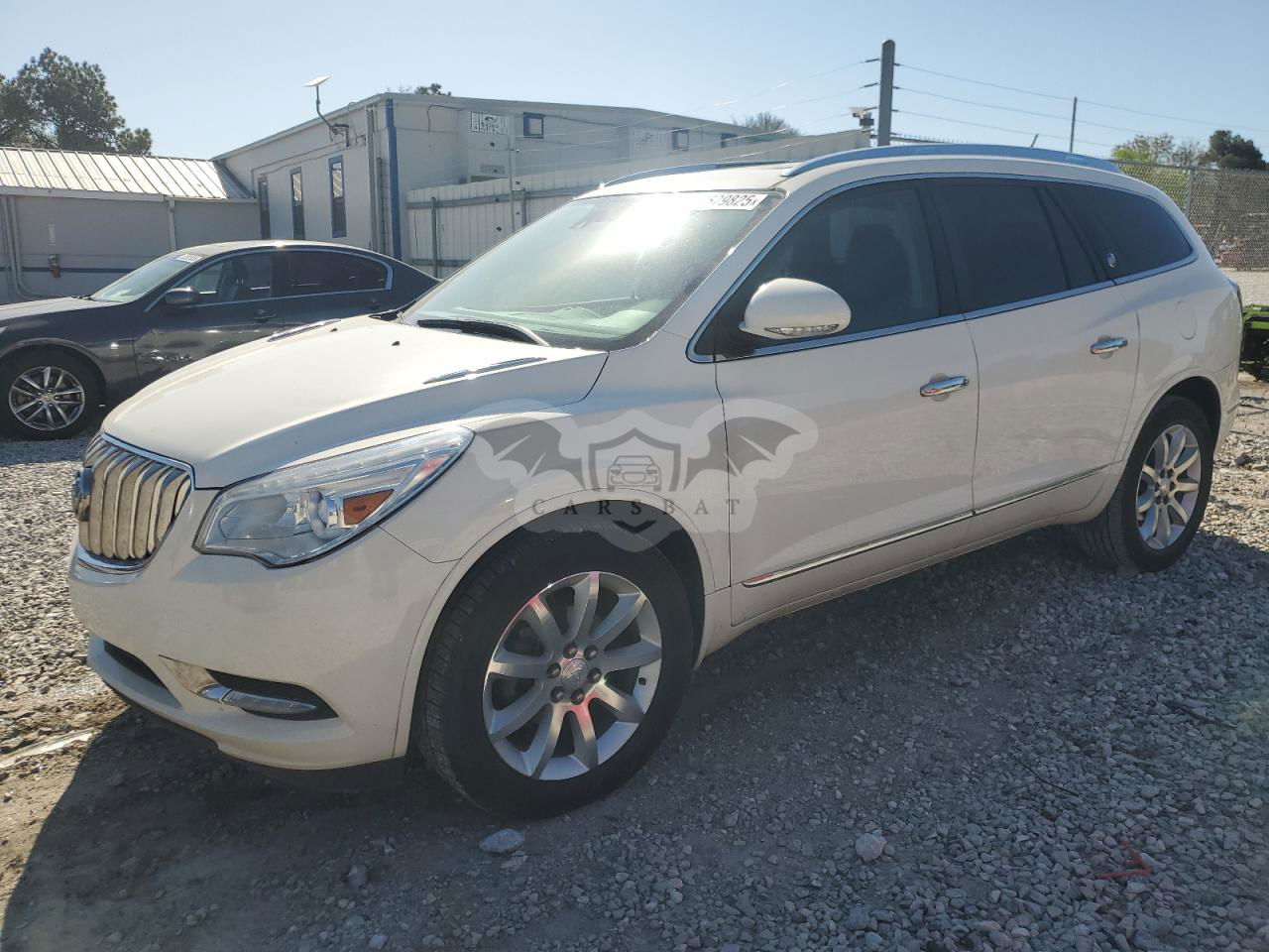 Buick Enclave 3.6L  6 2015
