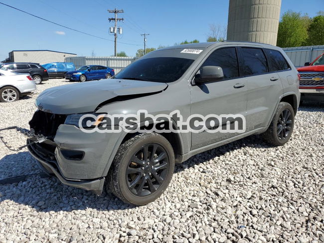 Jeep Grand Cherokee LAREDO E 3.6L  6 2022