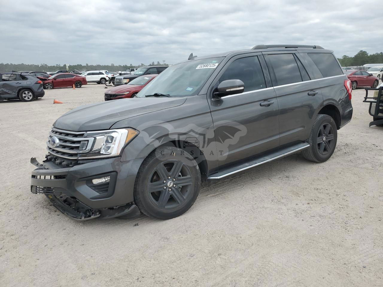 Ford Expedition XLT 3.5L  6 2021