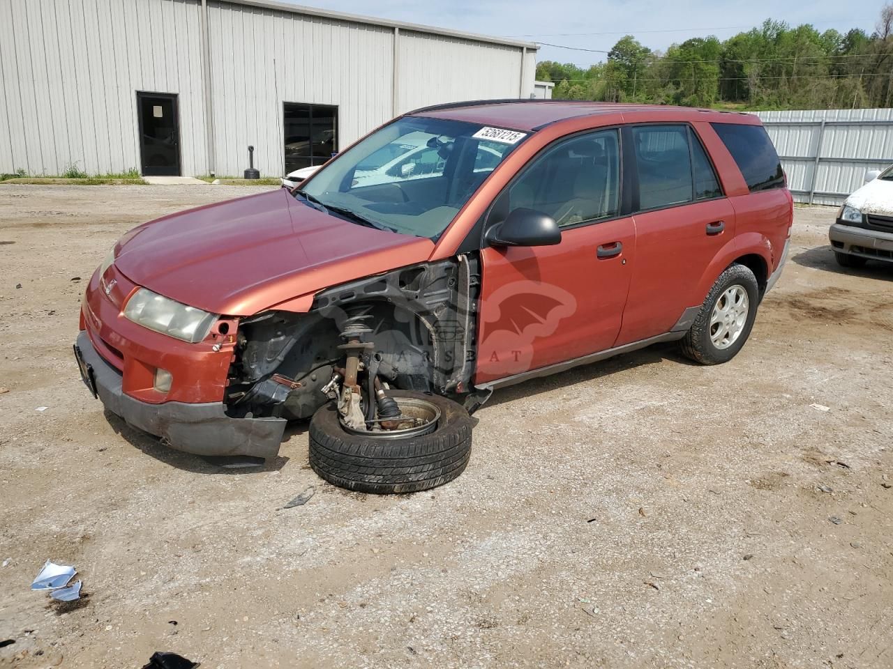 Saturn Vue 3.0L 6 2003