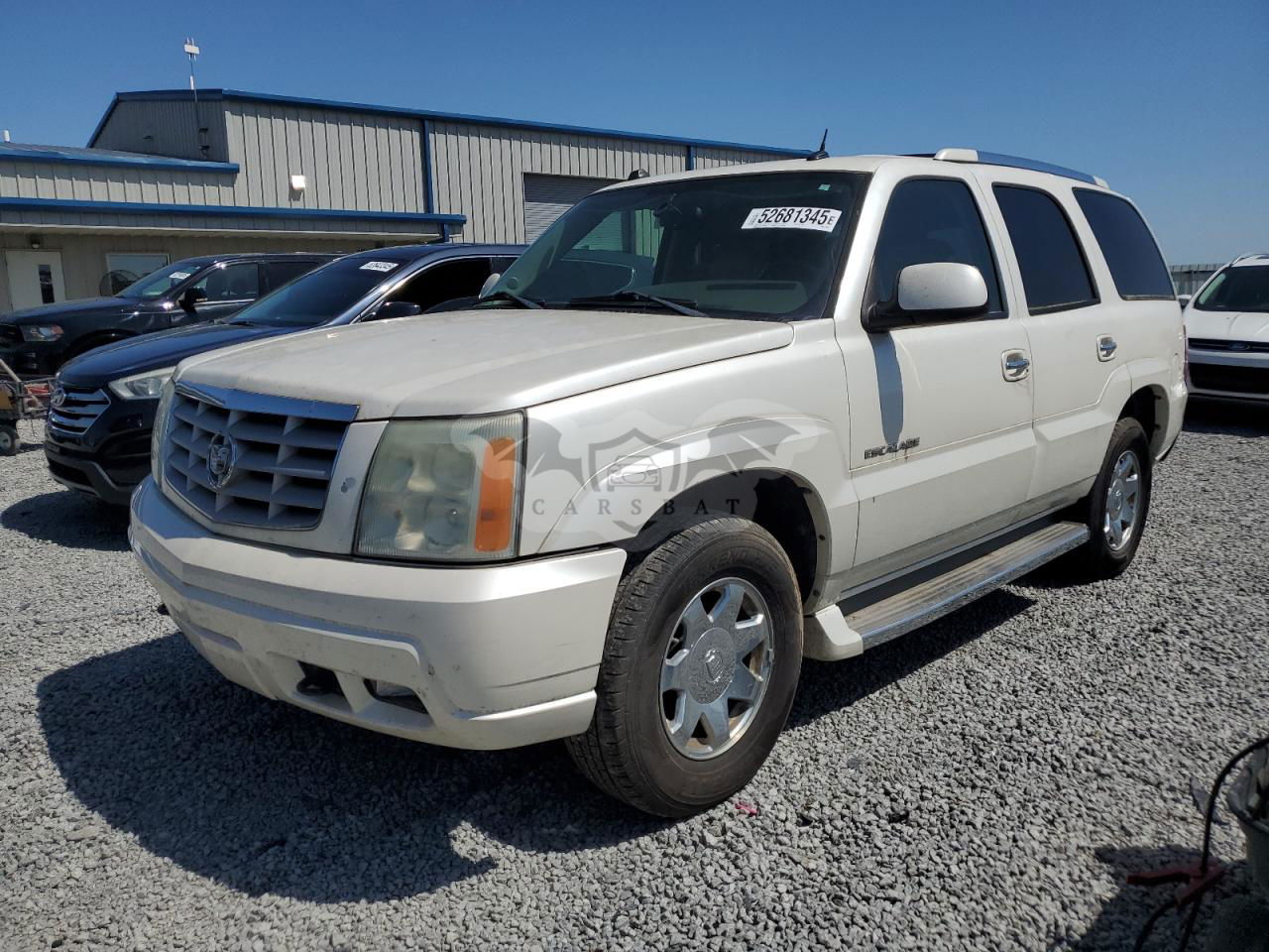 Cadillac Escalade LUXURY 6.0L  8 2005