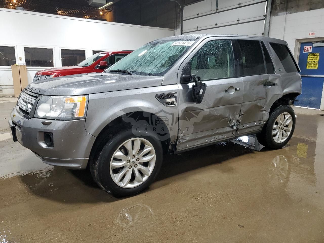 Land Rover Freelander HSE 3.2L 6 2011