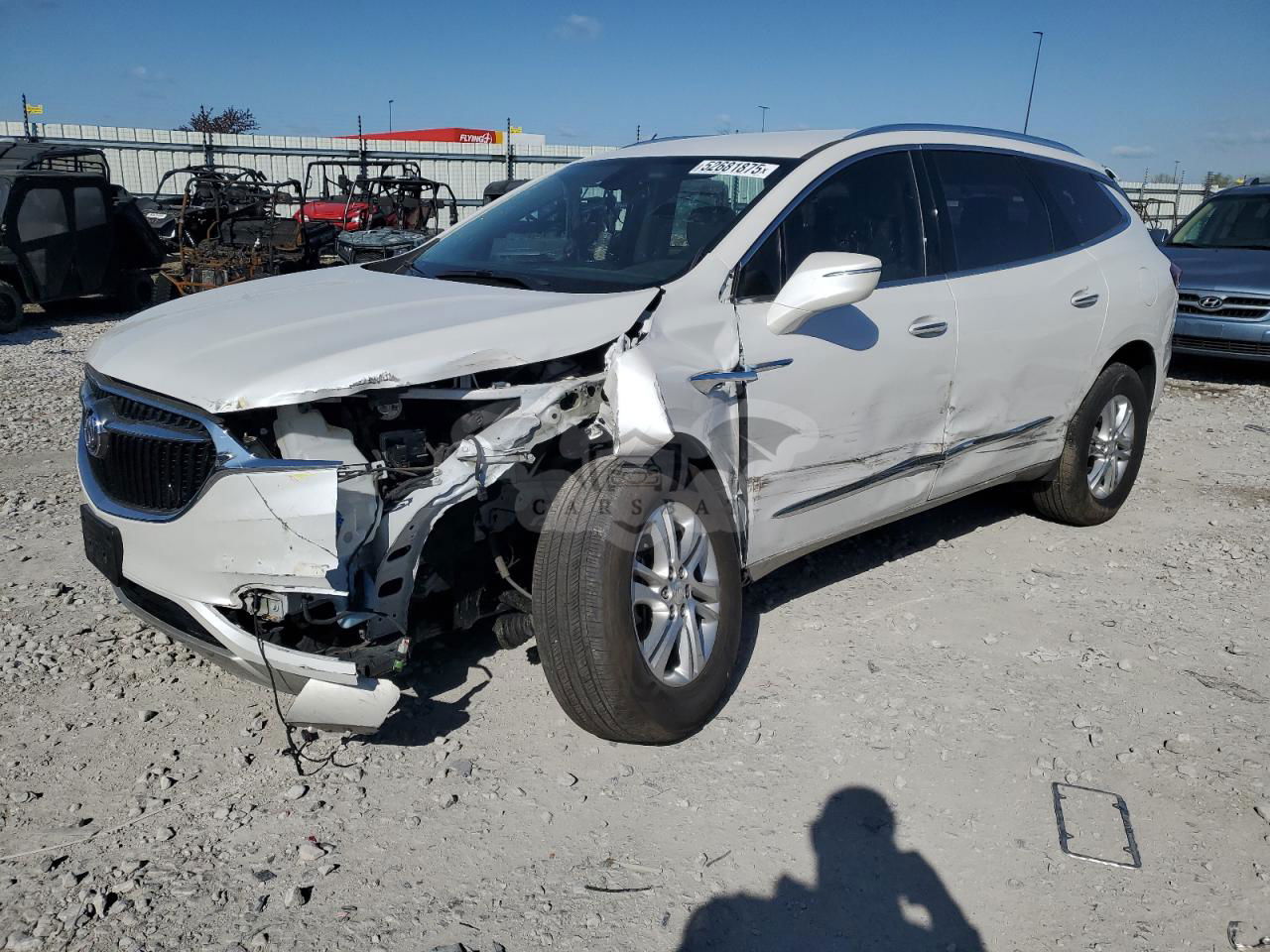 Buick Enclave ESSENCE 3.6L  6 2020