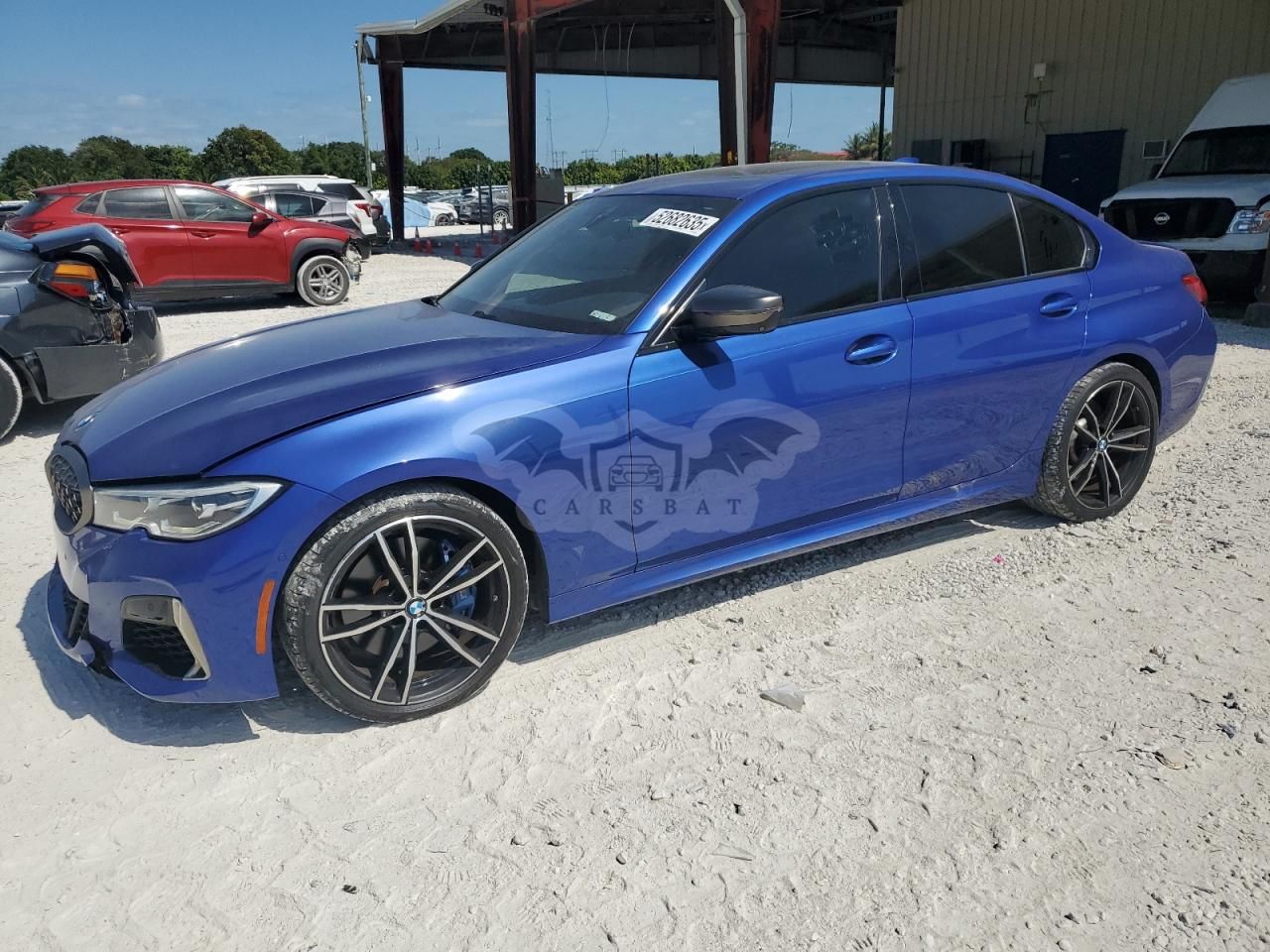 BMW M3 3.0L 6 2020