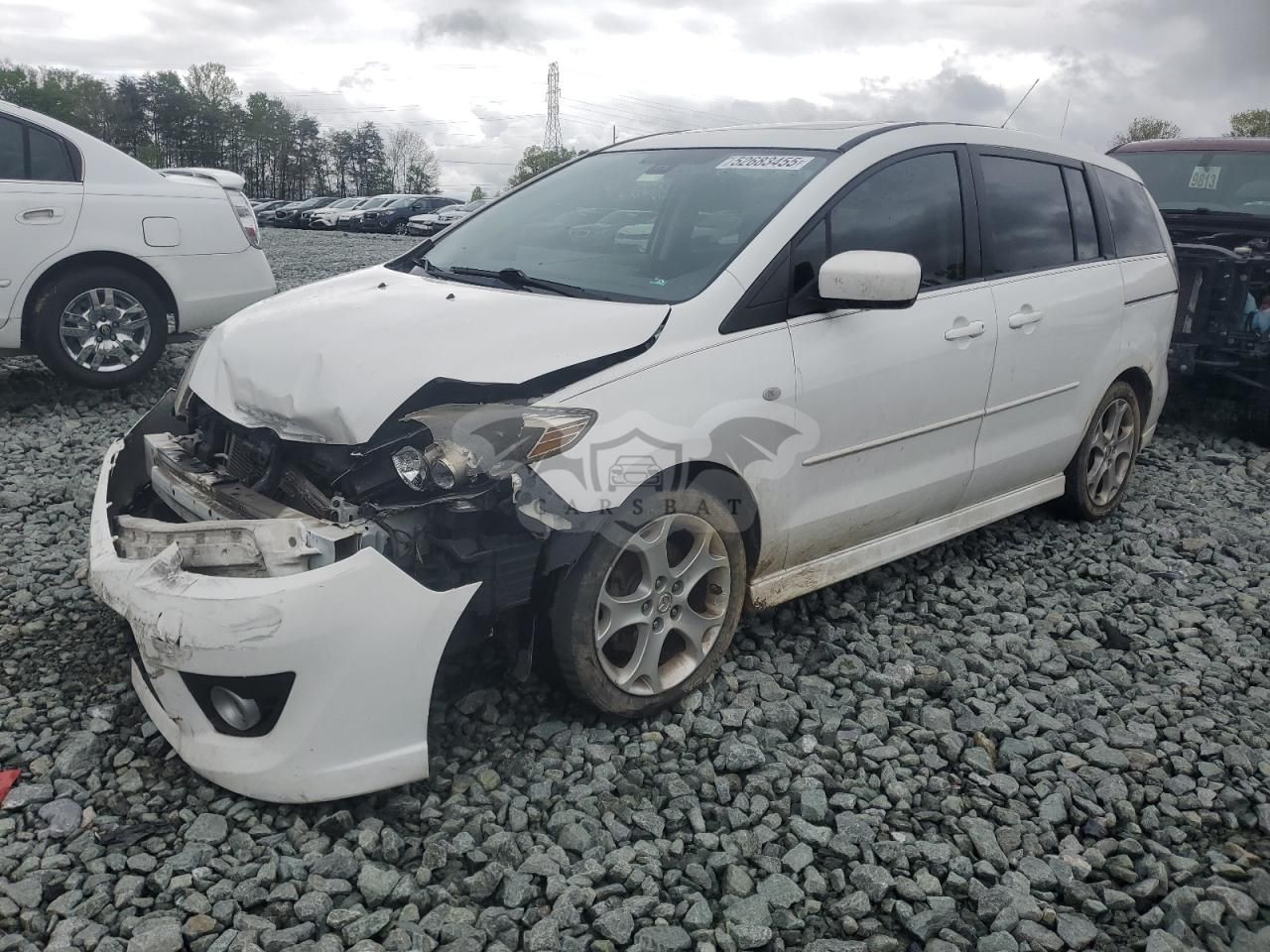 Mazda 5 2.3L 4 2008