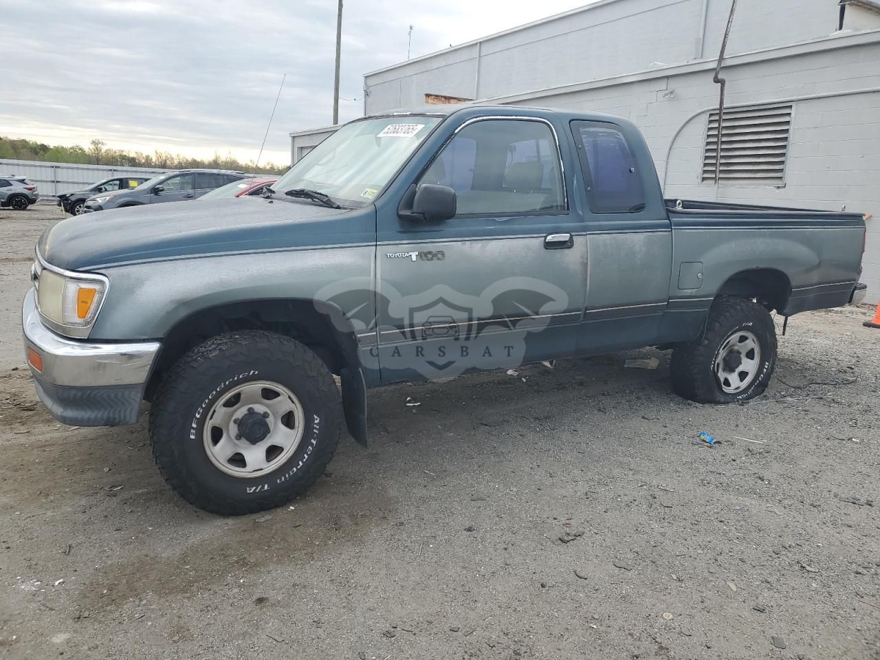 Toyota T100 XTRACAB DX 3.4L 6 1995