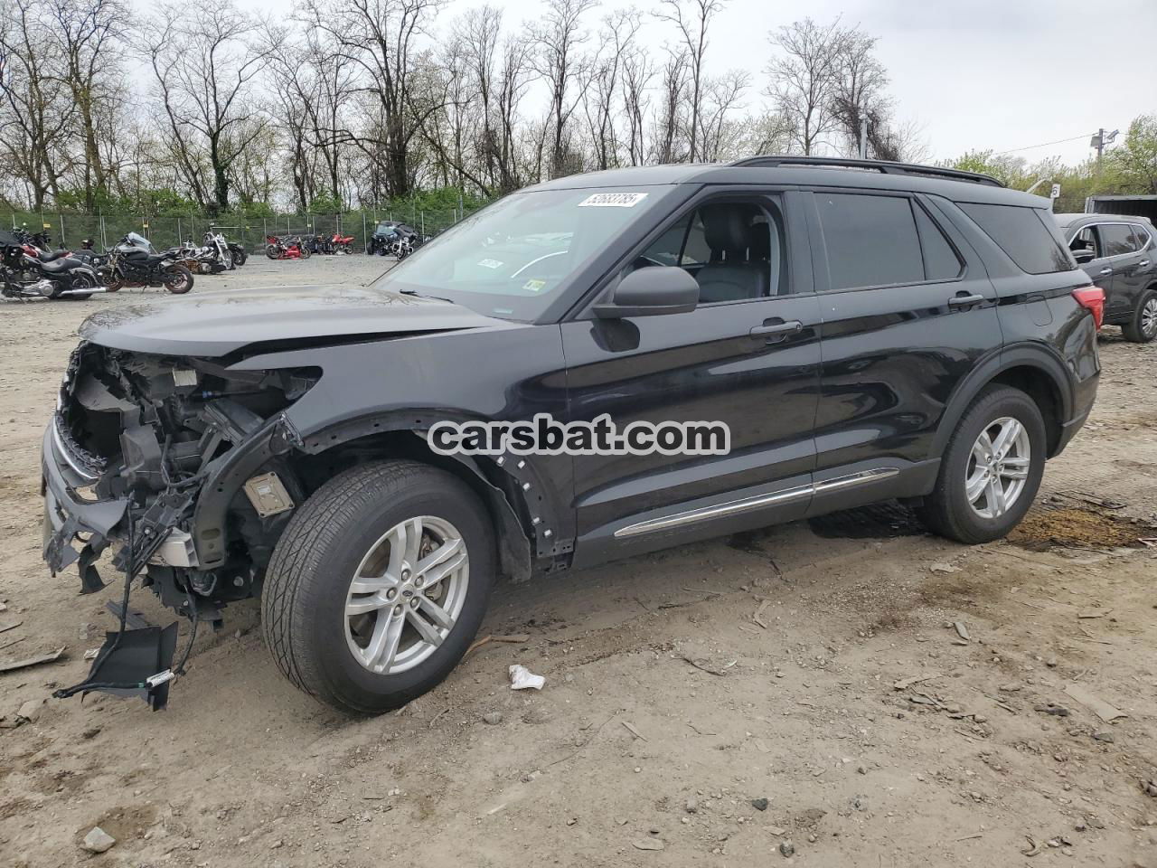 Ford Explorer XLT 2.3L  4 2023