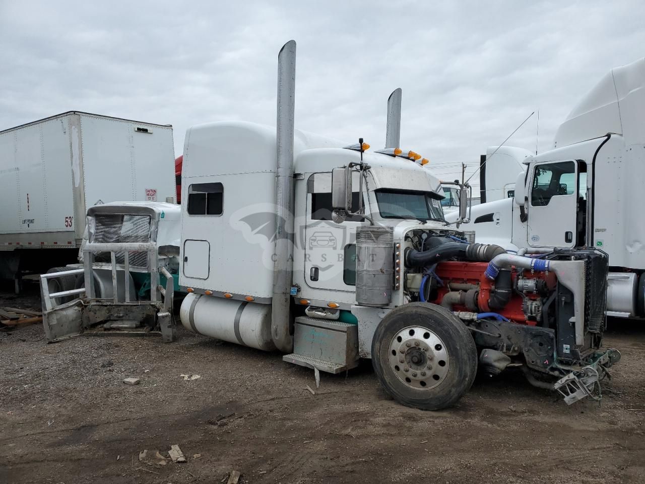 Peterbilt 379 6 2007