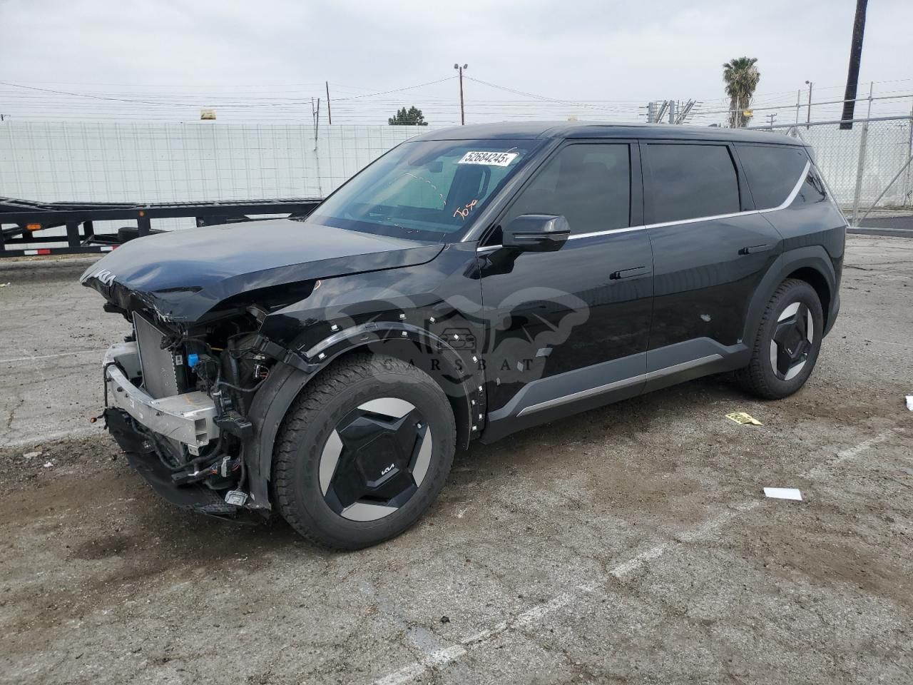 Kia EV9 LIGHT 0 2024
