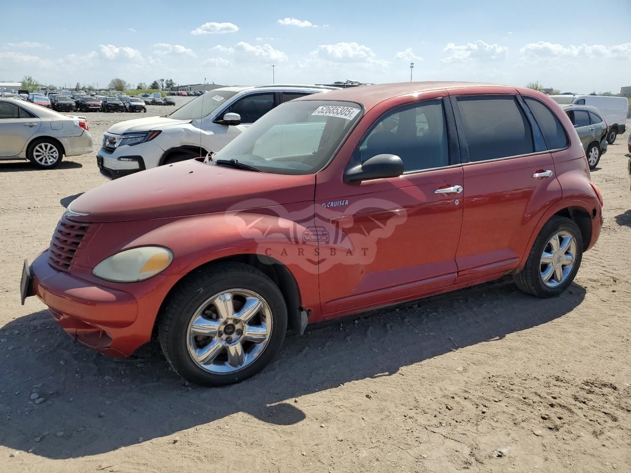 Chrysler PT Cruiser TOURING 2.4L 4 2003