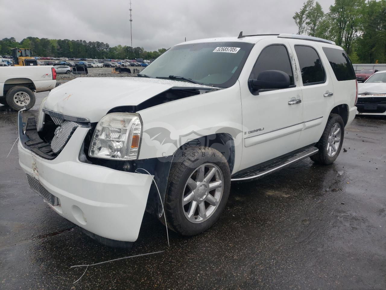 GMC Yukon DENALI 6.2L  8 2008