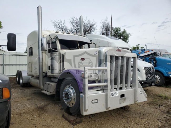 Peterbilt 389/520 15.0L  6 2015