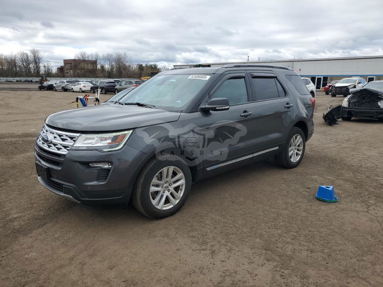 Ford Explorer XLT 3.5L  6 2019