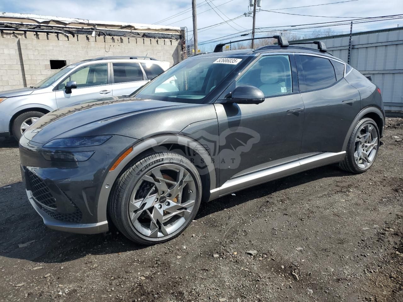 Genesis GV60 PERFORMANCE 0 2024