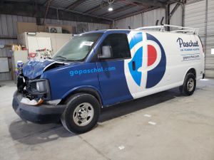 Chevrolet Express 4.8L 8 2013