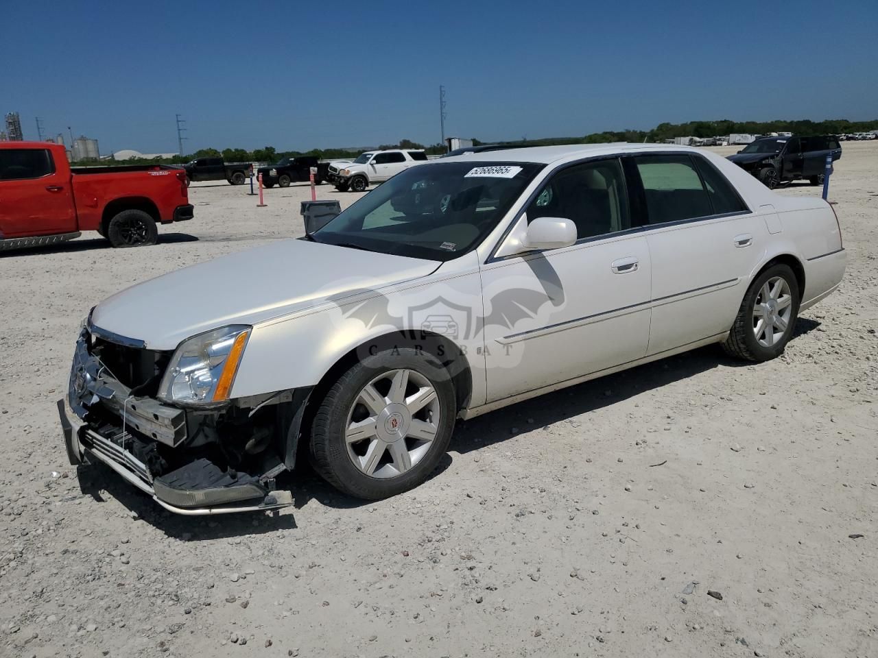 Cadillac DTS 4.6L 8 2006