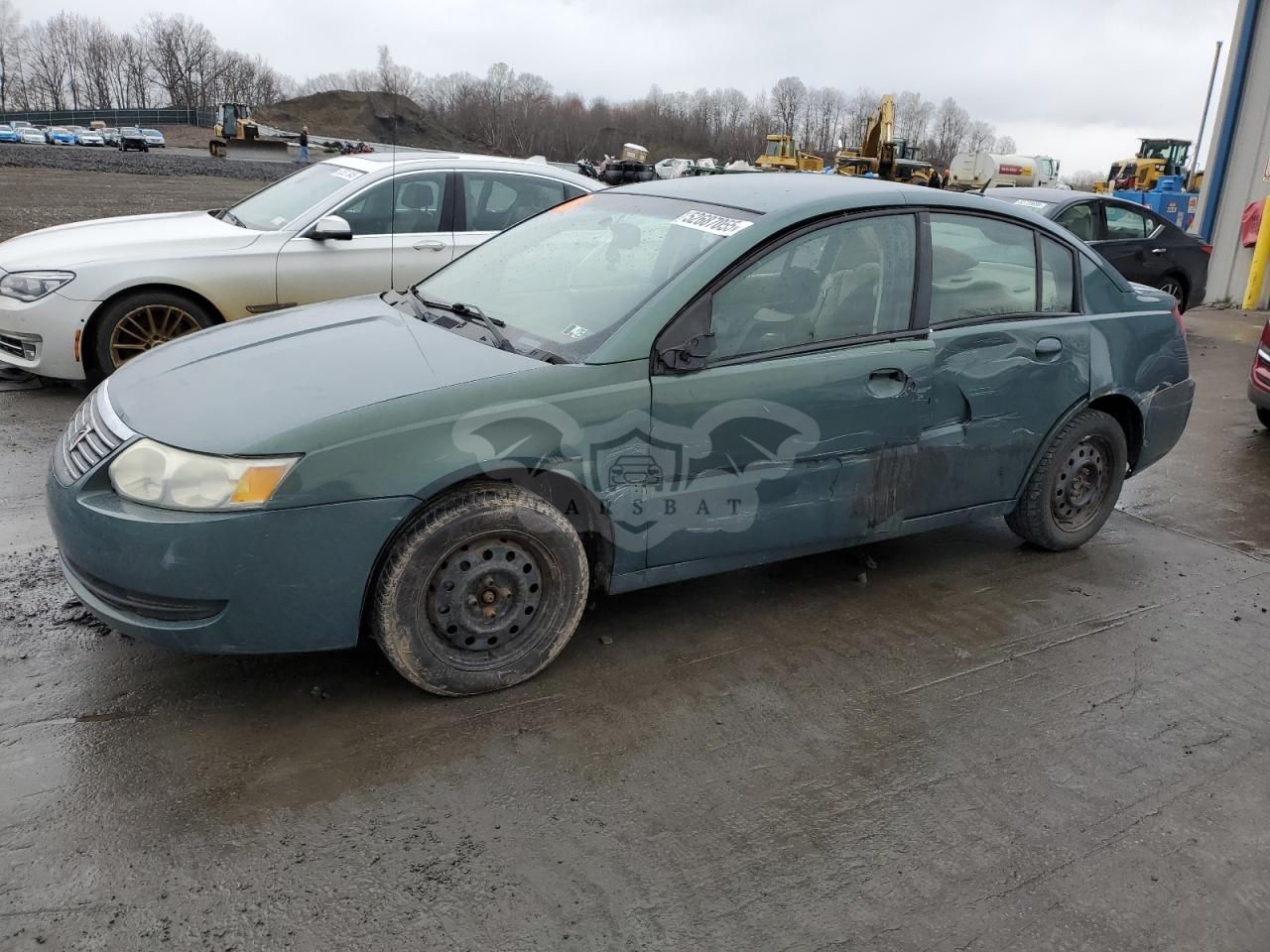 Saturn Ion LEVEL 2 2.2L 4 2007