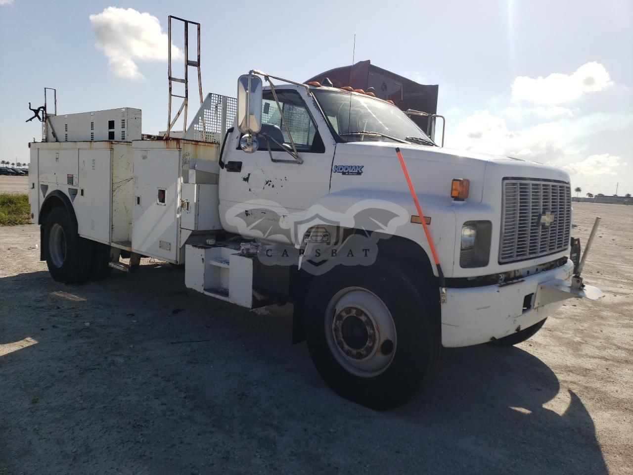 Chevrolet Kodiak C7H042 6 1996