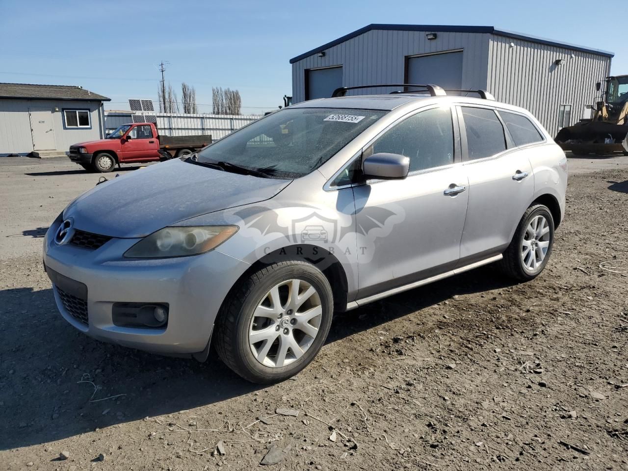 Mazda CX-7 2.3L 4 2007