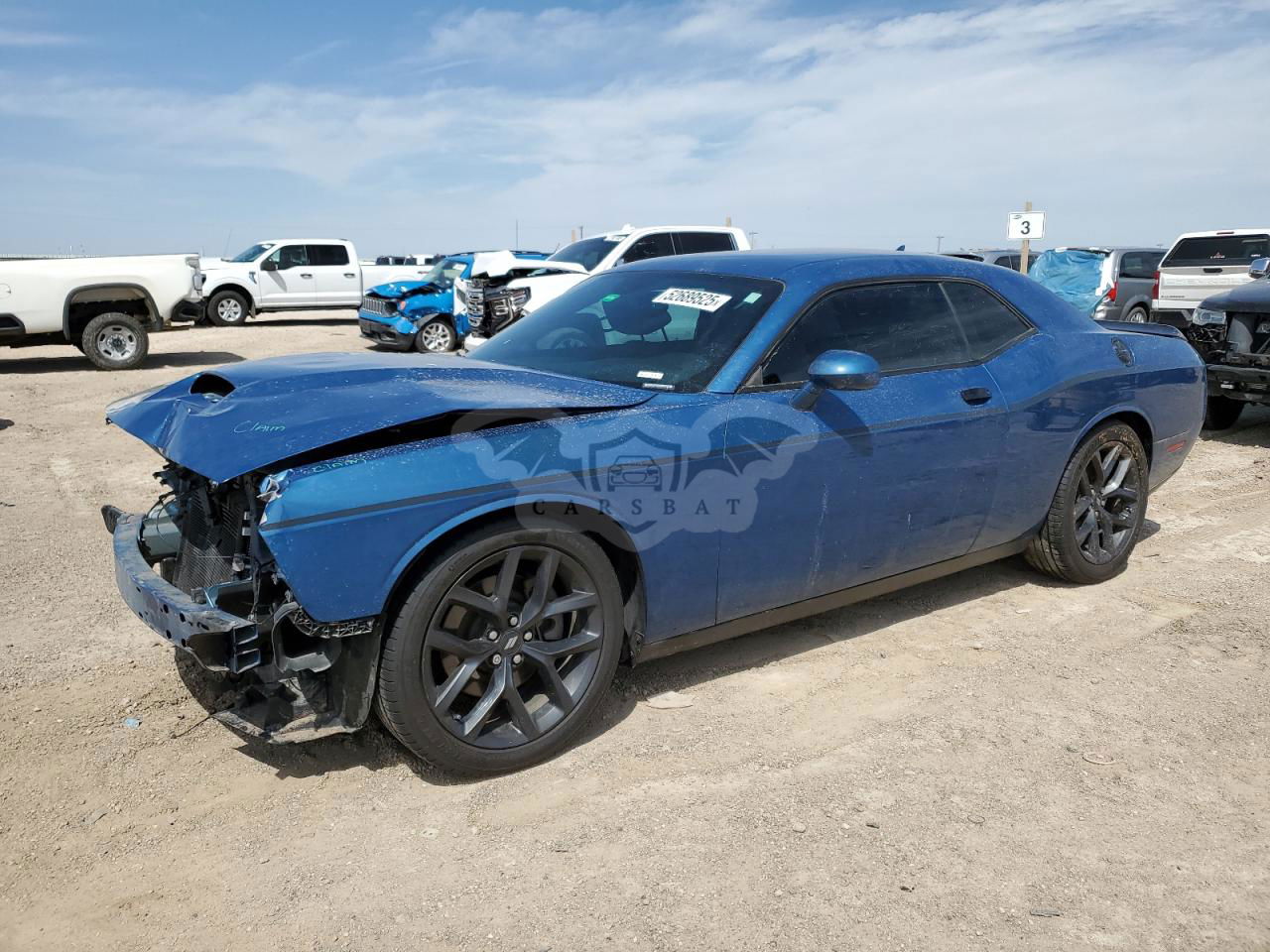 Dodge Challenger GT 3.6L  6 2022