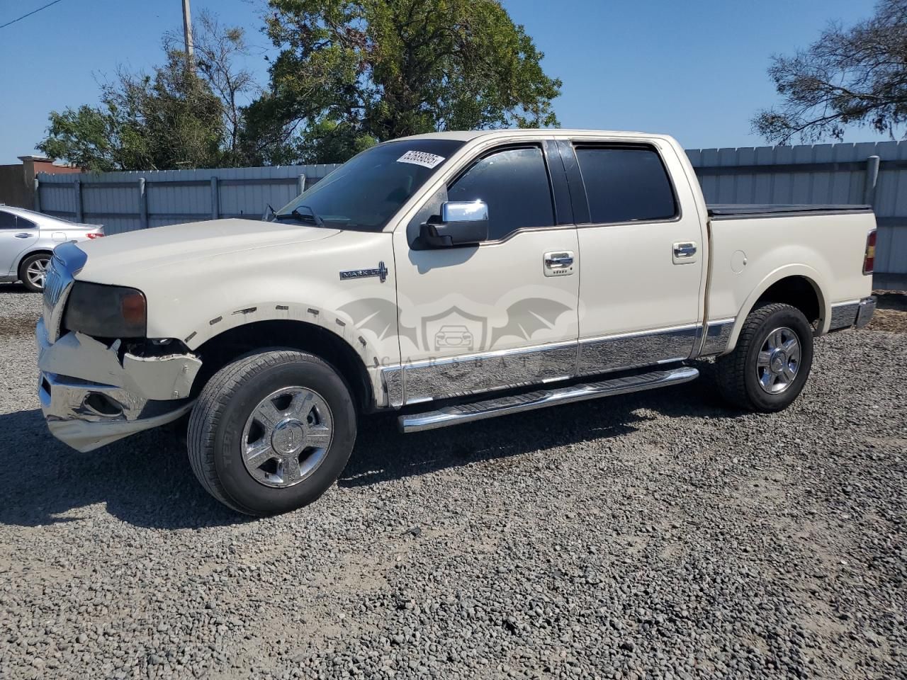 Lincoln Mark 5.4L 8 2008