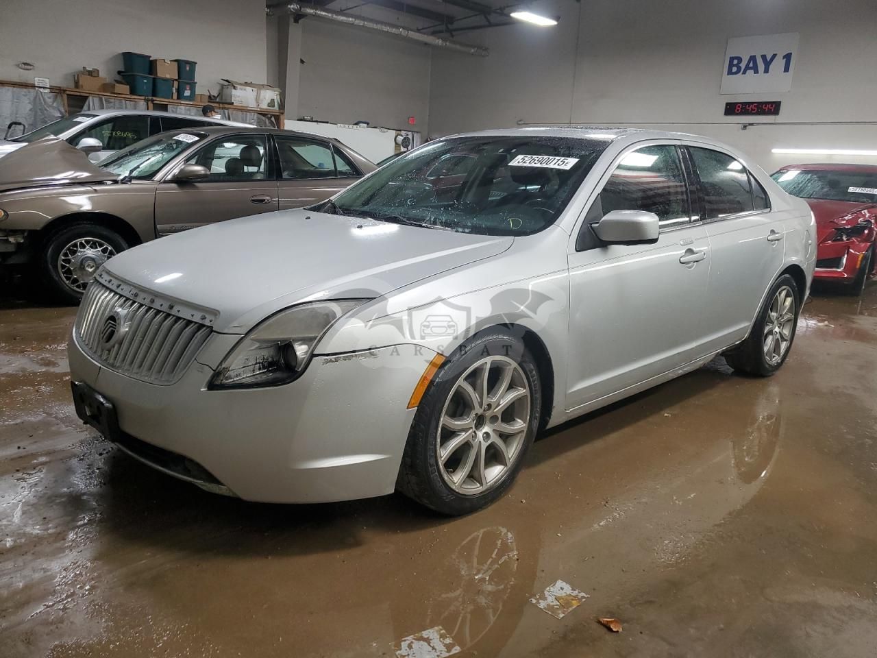 Mercury Milan PREMIER 2.5L 4 2010