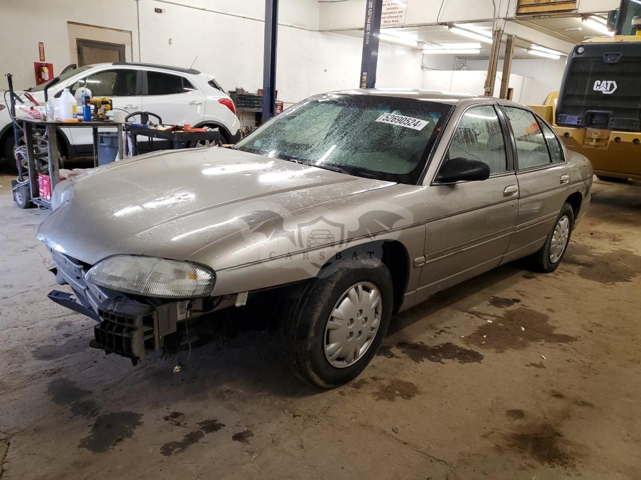 Chevrolet Lumina BASE 3.1L 6 1999